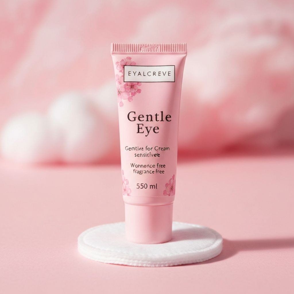 Gentle Eye Cream
